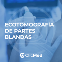 Orden de examen ecotomografía de Partes Blandas