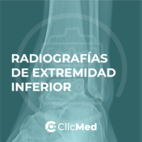 Orden de examen radiografías Extremidad Inferior