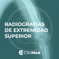 Orden de examen radiografías Extremidad Superior