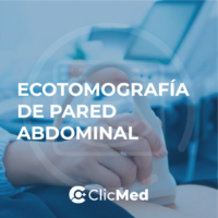 Orden de examen ecotomografía de Pared Abdominal