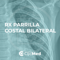 Orden de examen radiografía de Parrilla Costal Bilateral